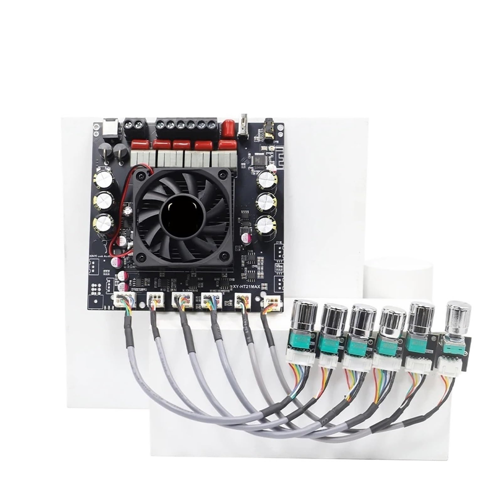 Amazon.com: XY-HT21MAX 2.1 Channel TPA3223 200W*2+400W Digital